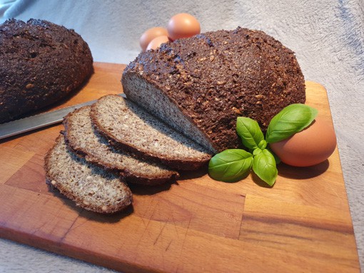 Leinsamenbrot