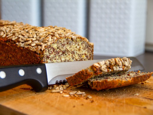 Low-Carb-Brot