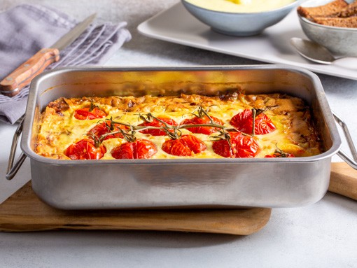 Tomatenauflauf